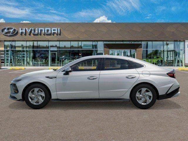 new 2025 Hyundai Sonata car, priced at $27,636