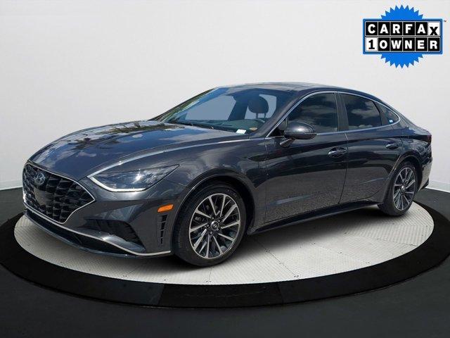 used 2020 Hyundai Sonata car, priced at $19,888