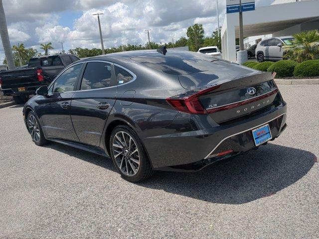 used 2020 Hyundai Sonata car, priced at $20,598