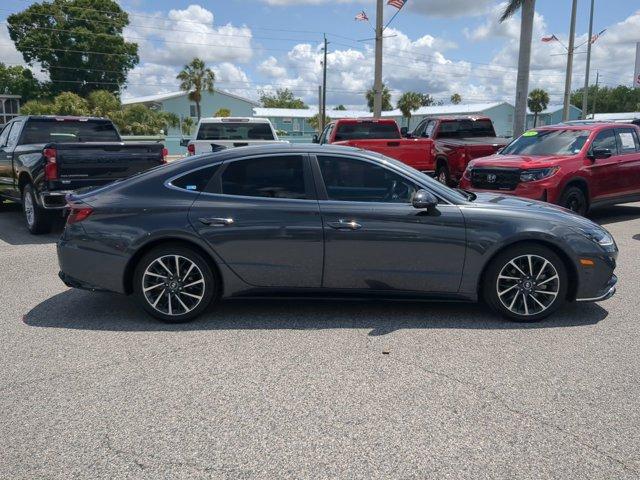 used 2020 Hyundai Sonata car, priced at $20,598