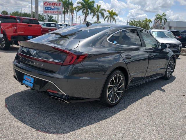 used 2020 Hyundai Sonata car, priced at $20,598