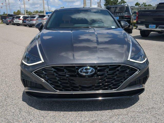 used 2020 Hyundai Sonata car, priced at $20,598