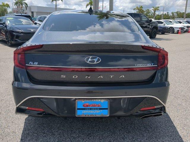 used 2020 Hyundai Sonata car, priced at $20,598