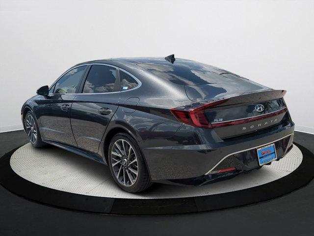 used 2020 Hyundai Sonata car, priced at $20,598