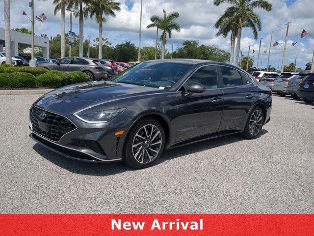 used 2020 Hyundai Sonata car, priced at $20,598