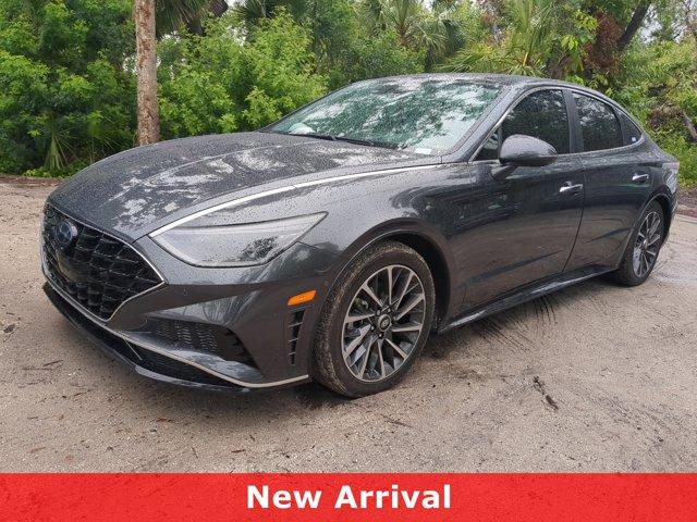 used 2020 Hyundai Sonata car, priced at $20,598
