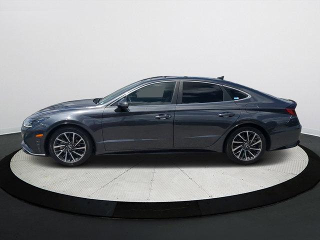 used 2020 Hyundai Sonata car, priced at $20,598
