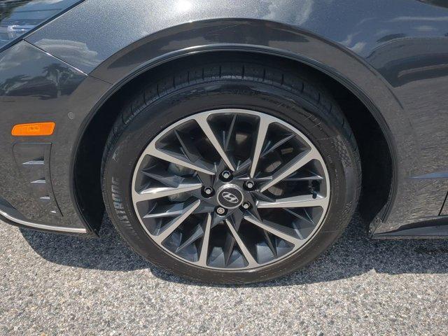 used 2020 Hyundai Sonata car, priced at $20,598