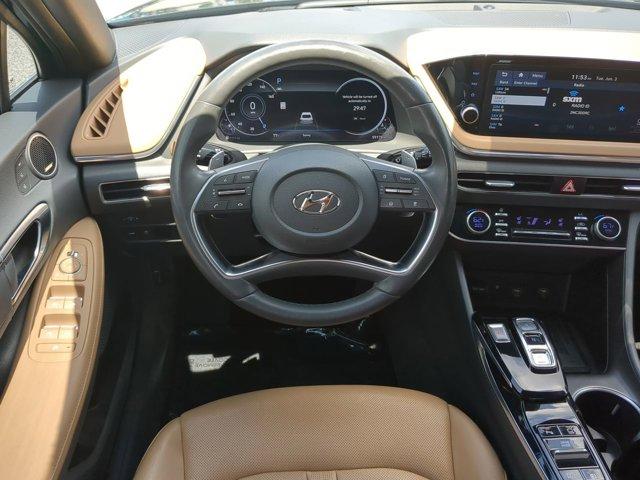 used 2020 Hyundai Sonata car, priced at $20,598