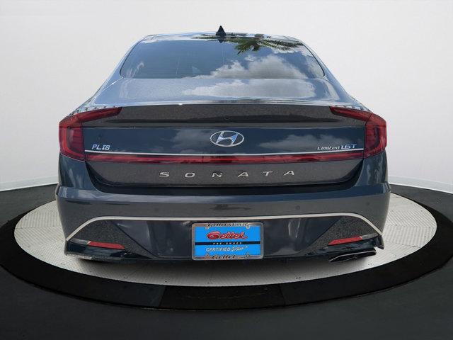 used 2020 Hyundai Sonata car, priced at $20,598