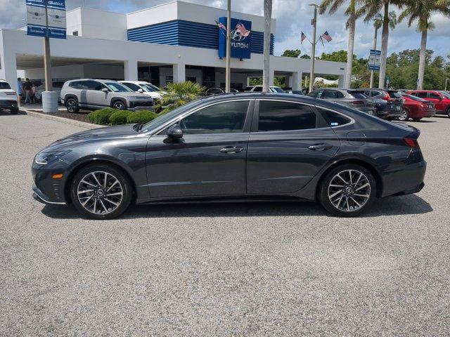 used 2020 Hyundai Sonata car, priced at $20,598