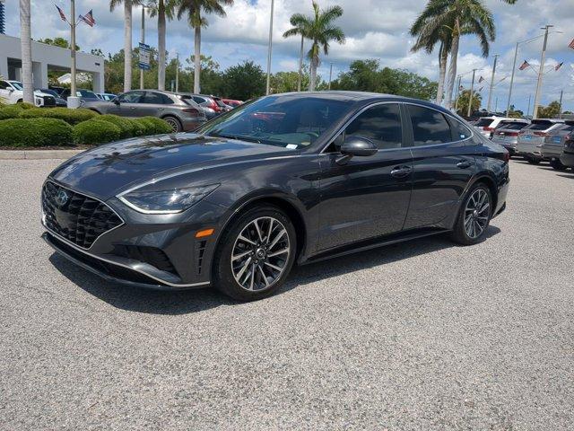 used 2020 Hyundai Sonata car, priced at $20,598