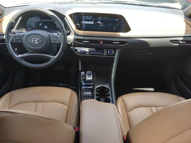 used 2020 Hyundai Sonata car, priced at $20,598