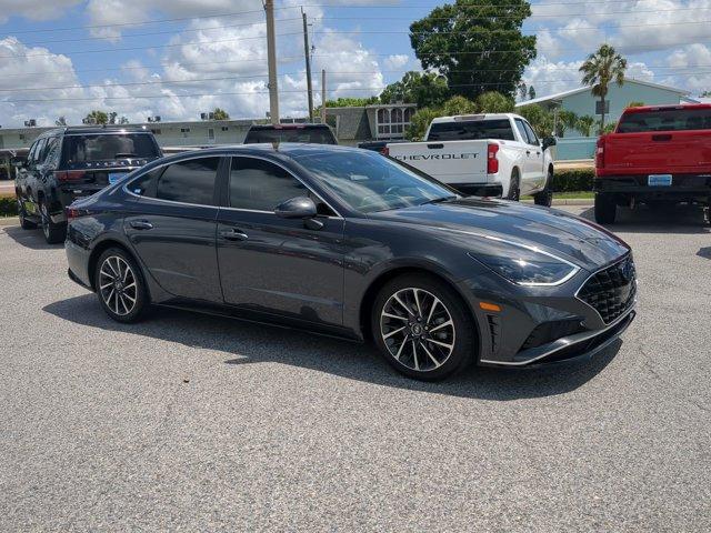 used 2020 Hyundai Sonata car, priced at $20,598