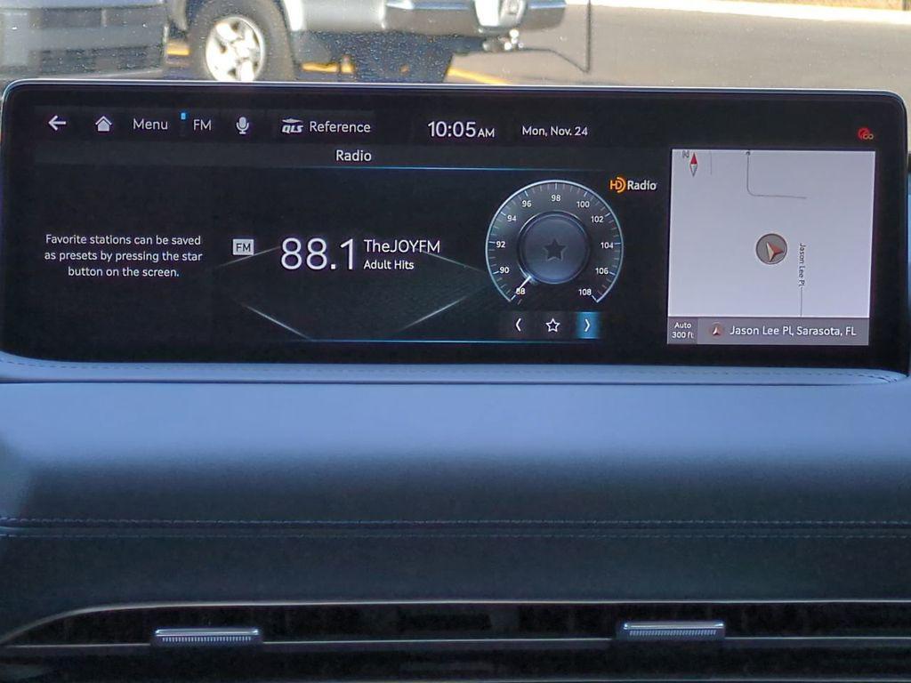 used 2022 Genesis GV80 car, priced at $55,925