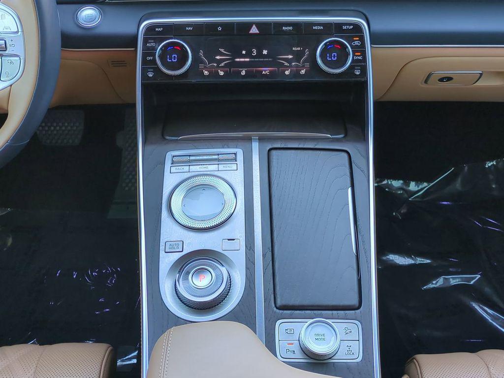 used 2022 Genesis GV80 car, priced at $55,925