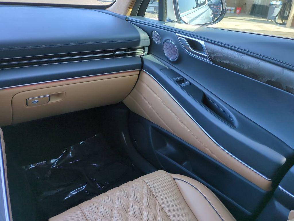 used 2022 Genesis GV80 car, priced at $55,925