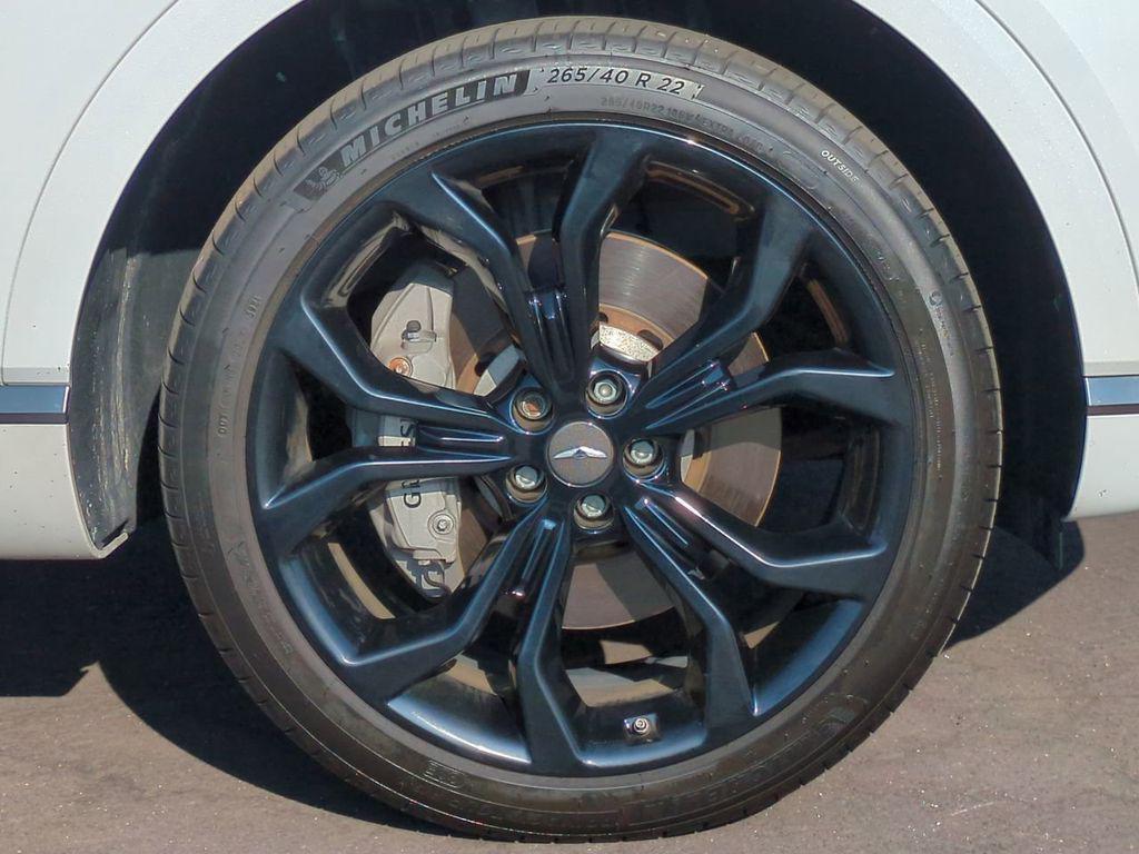 used 2022 Genesis GV80 car, priced at $55,925