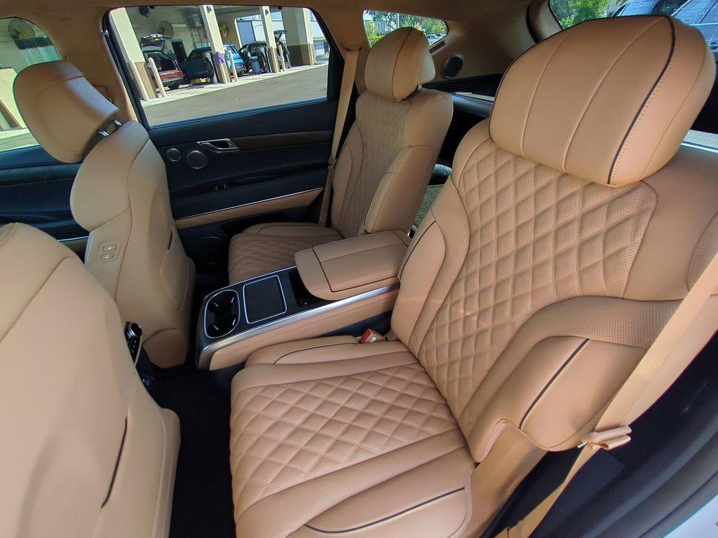 used 2022 Genesis GV80 car, priced at $55,925