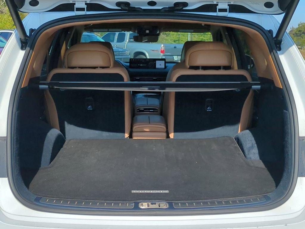 used 2022 Genesis GV80 car, priced at $55,925