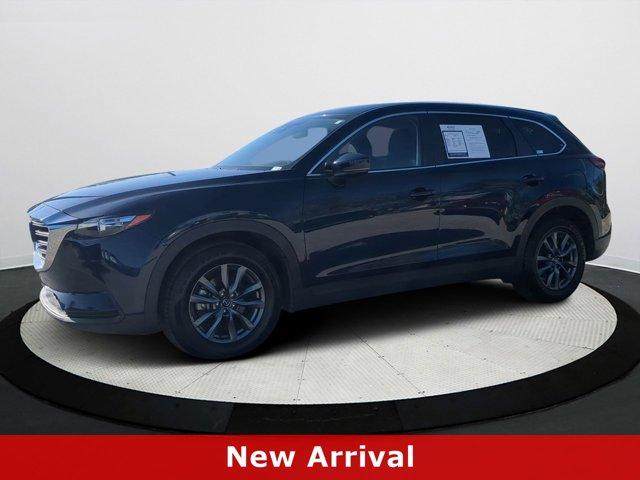 used 2022 Mazda CX-9 car, priced at $23,491