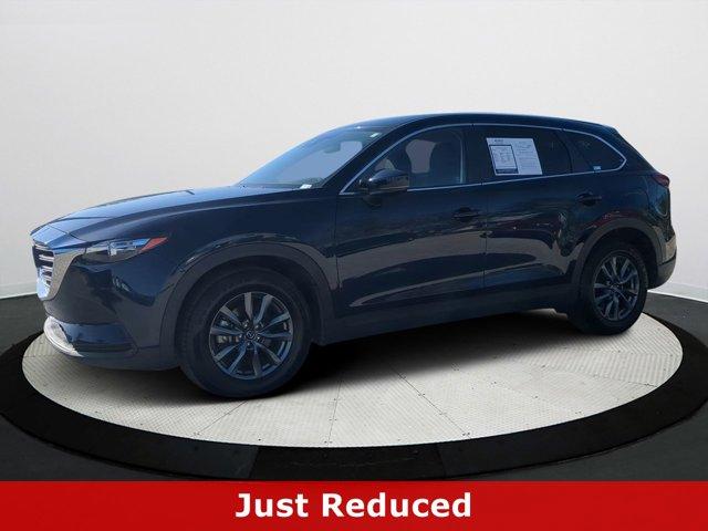 used 2022 Mazda CX-9 car, priced at $22,391