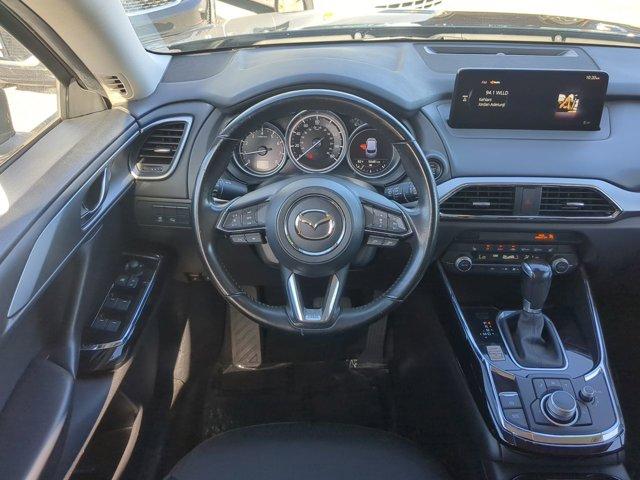 used 2022 Mazda CX-9 car, priced at $22,391