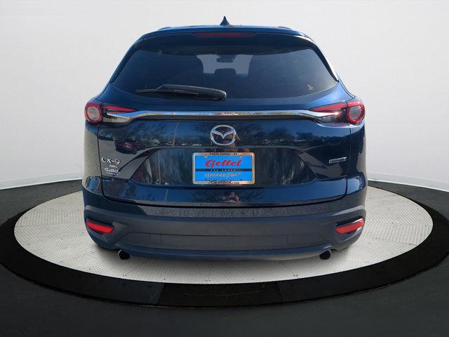 used 2022 Mazda CX-9 car, priced at $22,391