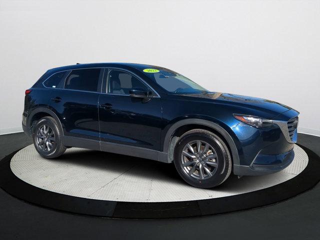 used 2022 Mazda CX-9 car, priced at $22,391