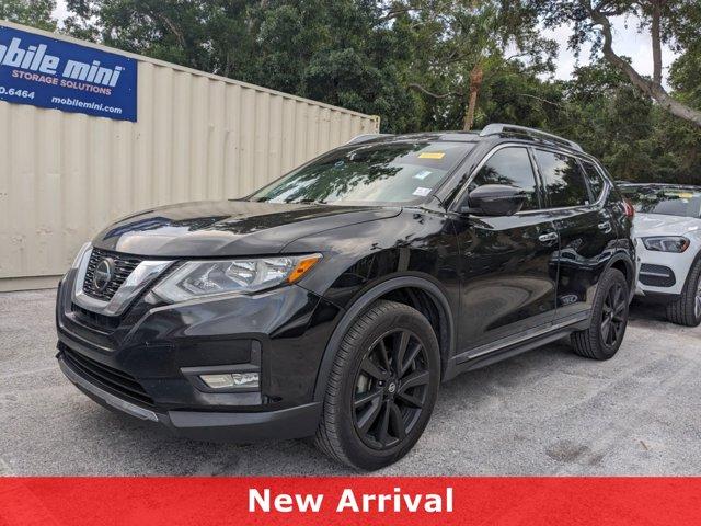 used 2019 Nissan Rogue car, priced at $15,791