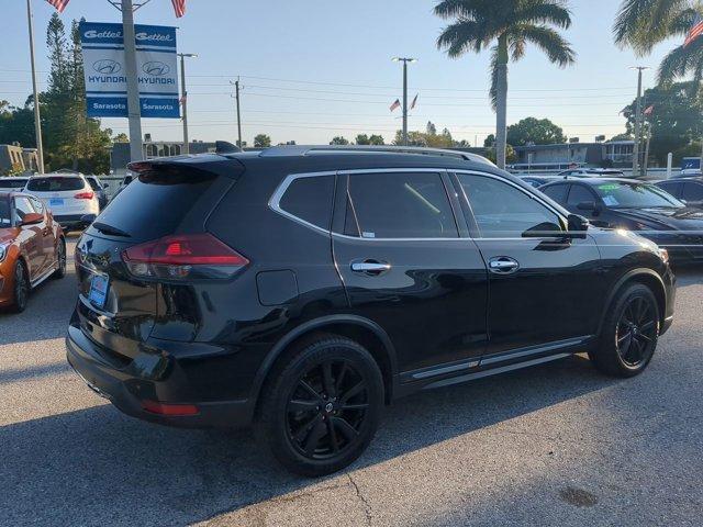 used 2019 Nissan Rogue car, priced at $14,991