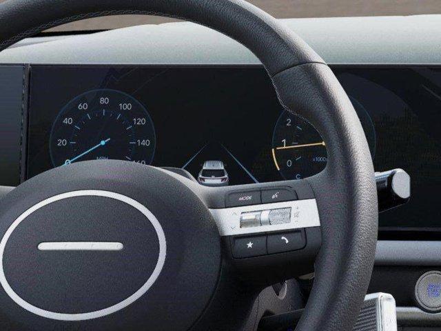 new 2026 Hyundai Tucson car, priced at $42,030