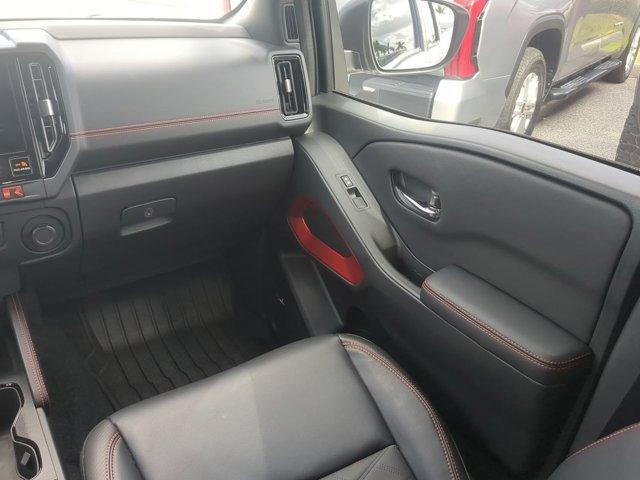 used 2025 Nissan Frontier car, priced at $43,494