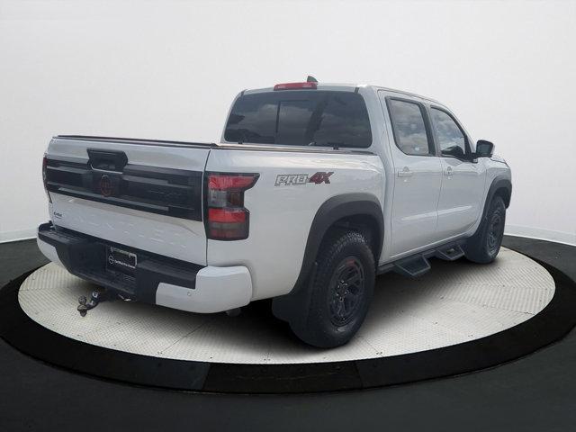 used 2025 Nissan Frontier car, priced at $43,494
