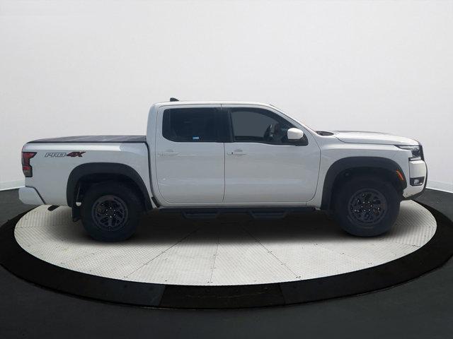 used 2025 Nissan Frontier car, priced at $43,494