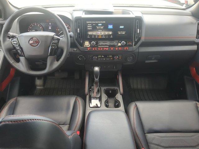 used 2025 Nissan Frontier car, priced at $43,494