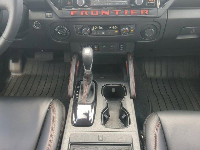 used 2025 Nissan Frontier car, priced at $43,494