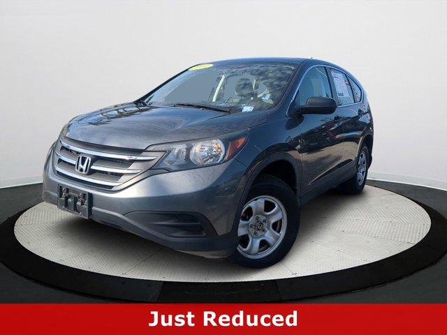 used 2014 Honda CR-V car, priced at $13,391