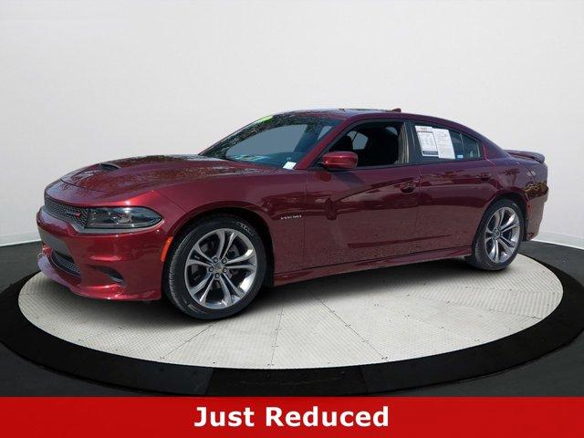 used 2022 Dodge Charger car, priced at $26,691