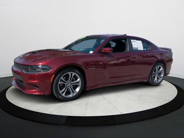 used 2022 Dodge Charger car, priced at $25,591