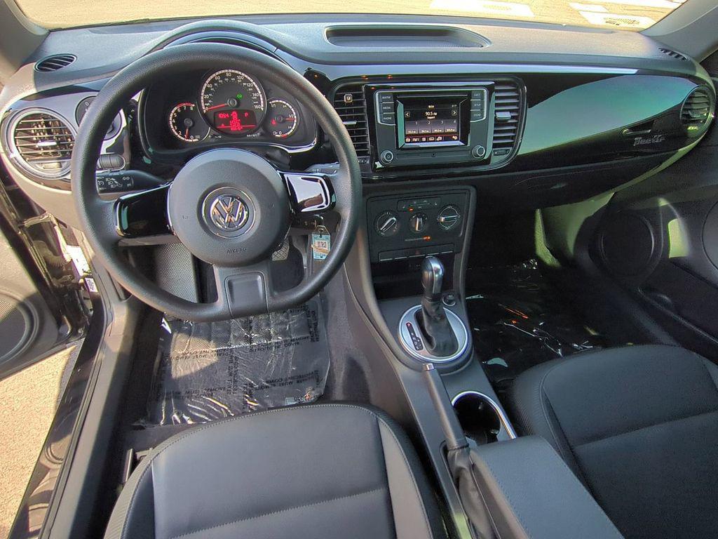 used 2016 Volkswagen Beetle car, priced at $16,590