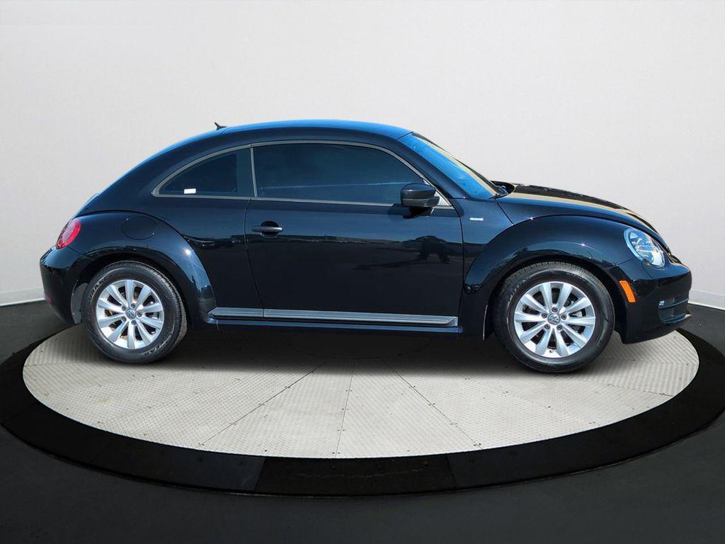 used 2016 Volkswagen Beetle car, priced at $16,590