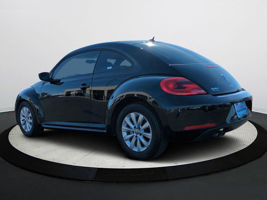 used 2016 Volkswagen Beetle car, priced at $16,590