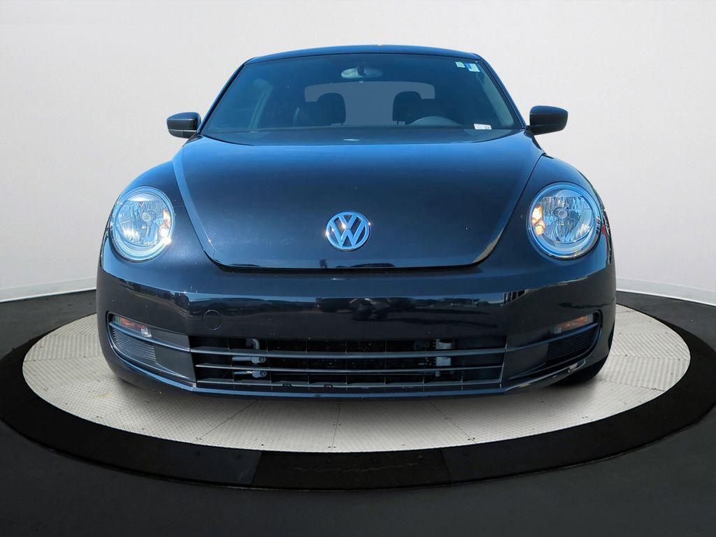 used 2016 Volkswagen Beetle car, priced at $16,590