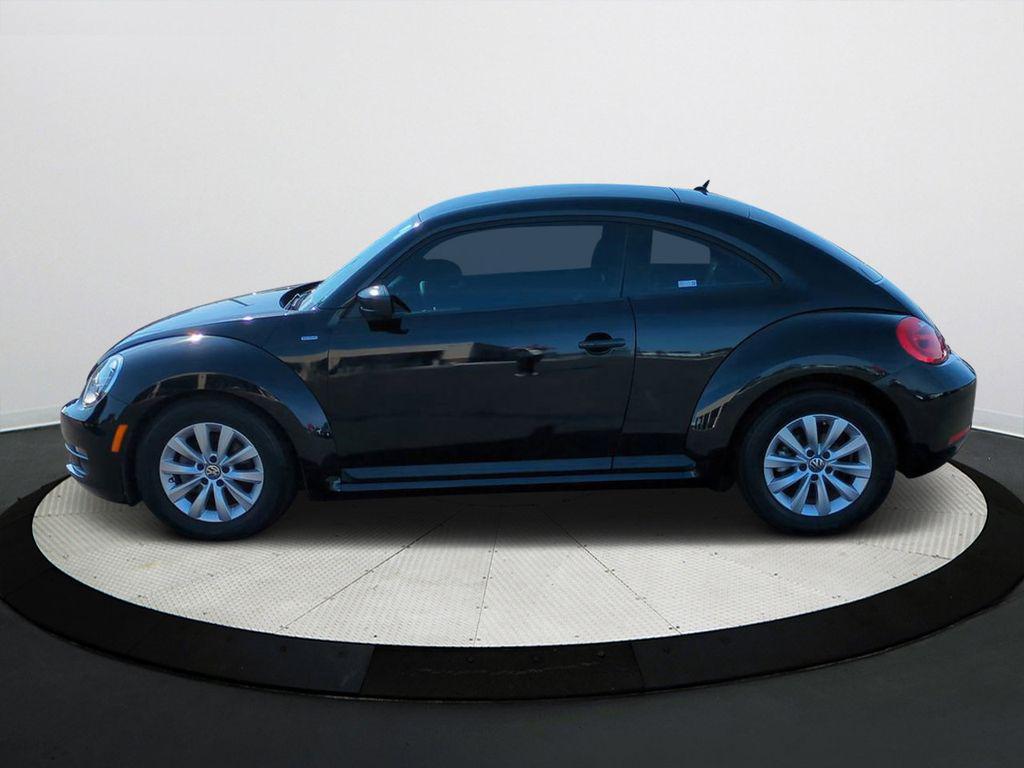 used 2016 Volkswagen Beetle car, priced at $16,590