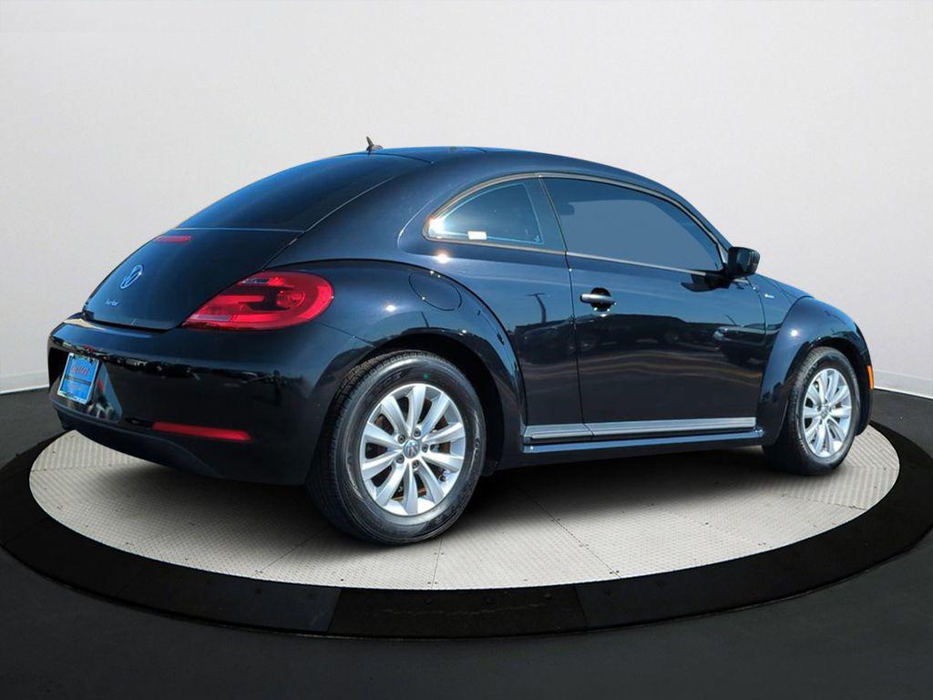 used 2016 Volkswagen Beetle car, priced at $16,590