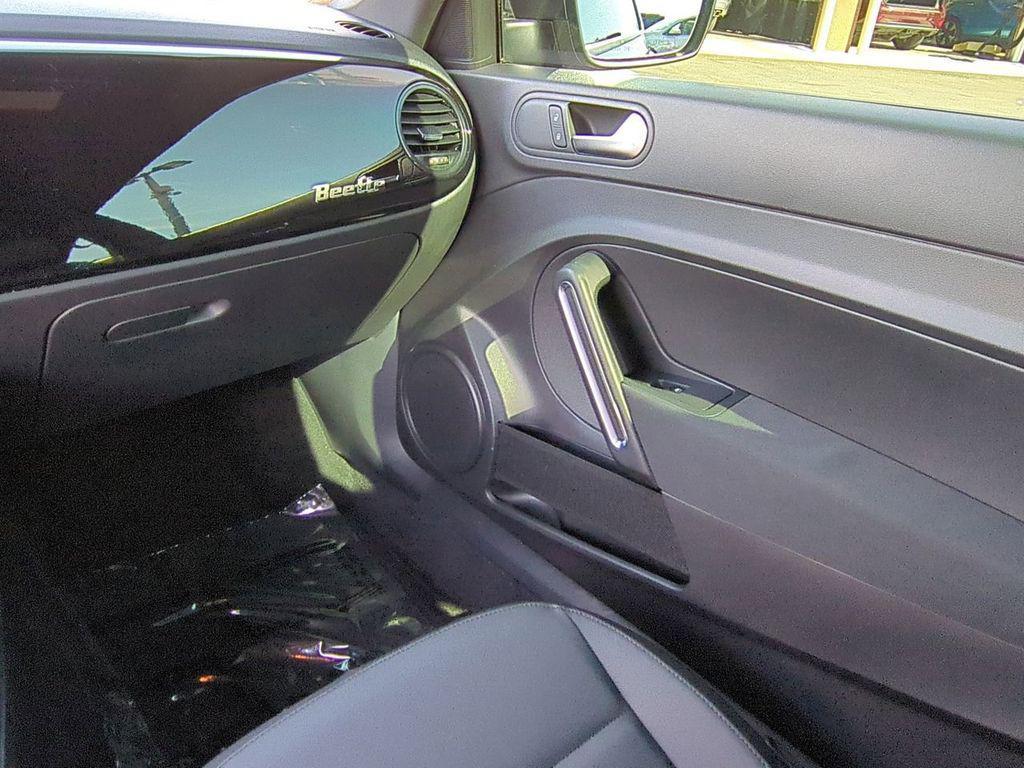 used 2016 Volkswagen Beetle car, priced at $16,590