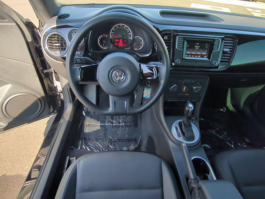 used 2016 Volkswagen Beetle car, priced at $16,590