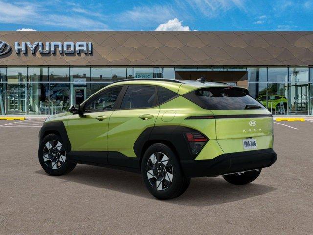 new 2025 Hyundai Kona car, priced at $26,933