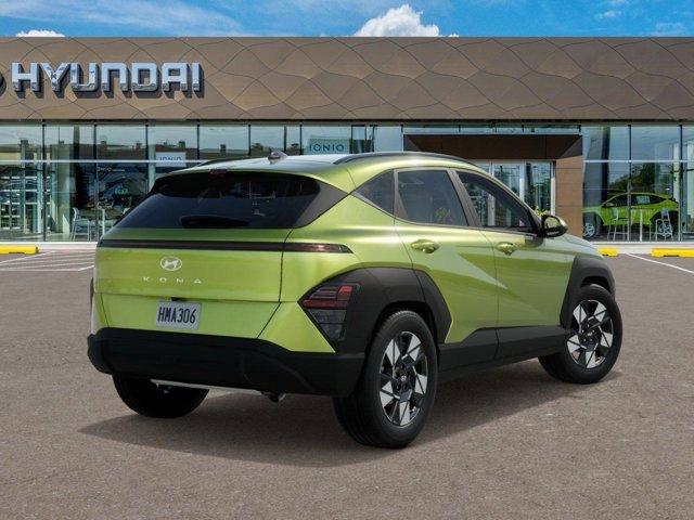 new 2025 Hyundai Kona car, priced at $26,933